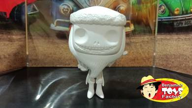FunkoPOP The Nightmare Before Christmas Santa Jack