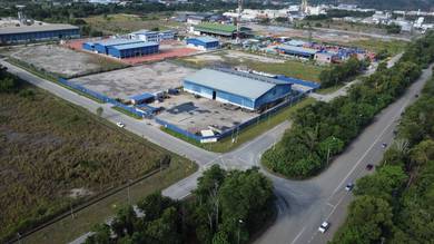 Industrial Land in Kemaman, TRG
