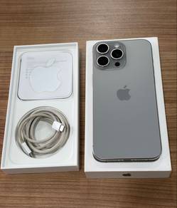 iPhone 15 Pro Max 256GB