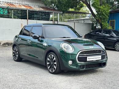 2015 Mini Cooper S S
