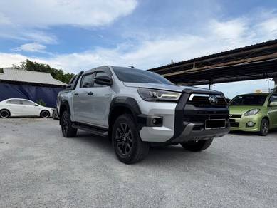 Toyota Hilux G in Teluk Intan, PRK