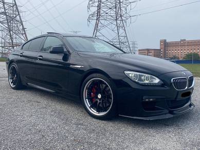 BMW 640Ci 40Ci (CBU) in Klang, SGR