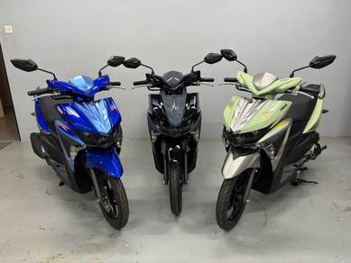 Yamaha EGO AVANTIZ
