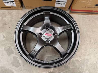 New rim 16x7jj Rays gramlight 57 vios city alza