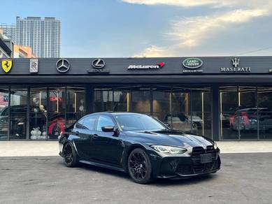 2022 BMW M3 COMPETITION