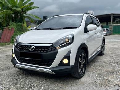 Perodua Axia STYLE in Kajang, SGR