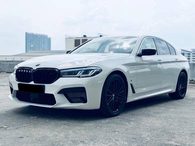 BMW 530e 530e M SPORT in Cheras, KUL