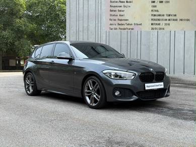 BMW 120i 20I M SPORTS (CKD) in Perai, PNG