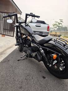 Harley-Davidson Forty-Eight