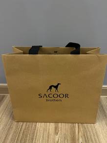 Sacoor big paper bag