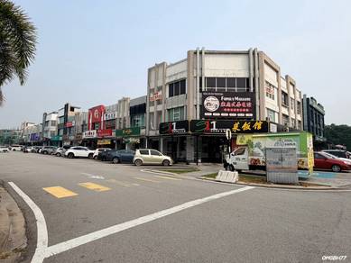 Shop lot For Rent in Bandar Bukit Raja,SGR