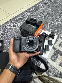 sony A6400