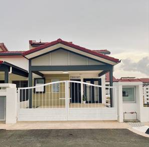 Homestay Amansara North Bertam – Corner Lot Stay