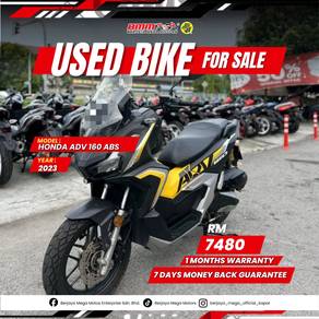 Honda ADV 160