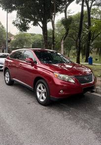 Lexus RX 350 in Ara Damansara, SGR
