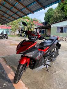 Yamaha Y15ZR