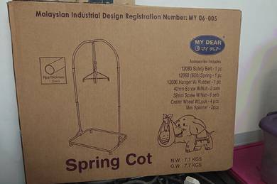 Spring Cot