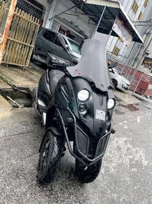 Gilera Fuoco 500ie