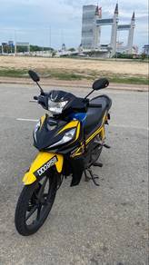 Honda DX 110