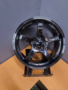 NEW SPORT RIM 18 iNCH GT CIVIC HRV ALPHARD CHR S70