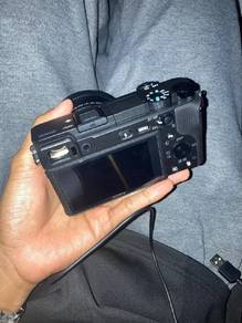 Sony A6400