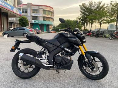 Yamaha MT150
