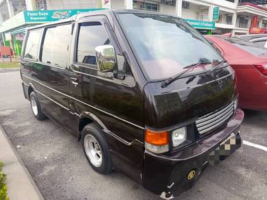 Nissan Vanette in Kajang, SGR