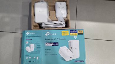 tplink powerline adapter
TL-WPA7617 KIT 