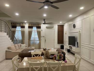 2-storey Terraced House For Sale in Kubang Semang,PNG
