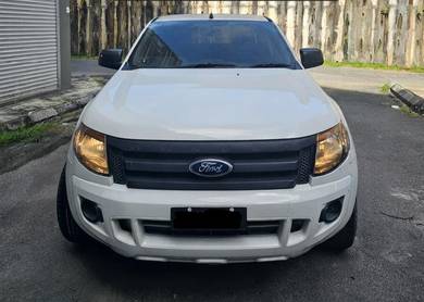 Ford Ranger XL (HI-RIDER) in Kuching, SWK