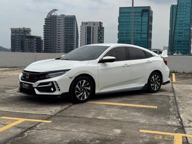 Honda Civic S i-VTEC in Bandar Puteri Puchong, SGR
