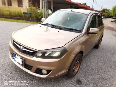 Proton Saga FL in Simpang Ampat, PNG