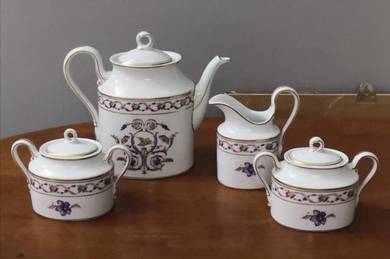 Teko Richard Ginori Italy tea set