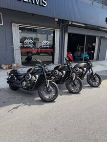 Brixton 625V