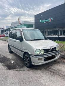 Perodua Kenari EZ in Glenmarie, SGR