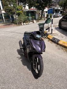 Yamaha Y15ZR