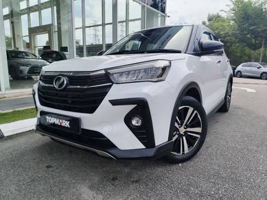 2022 Perodua Ativa AV