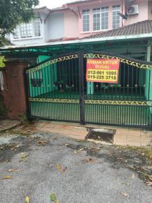2-storey Terraced House For Sale in Seri Kembangan,SGR