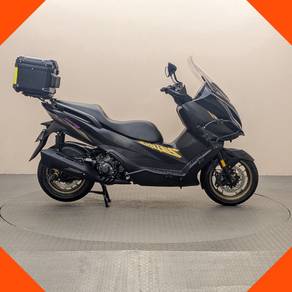 Zontes ZT350E