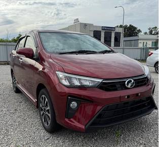 Perodua Bezza X in Seremban, NSN