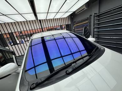 Tinted Chameleon Cermin Depan