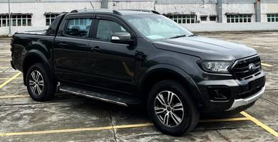 Ford Ranger WILDTRAK BI-TURBO in Puchong, KUL