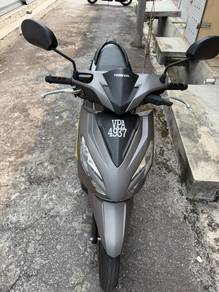 Honda BeAT