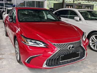 Lexus ES 250 LUXURY in Johor Bahru, JHR