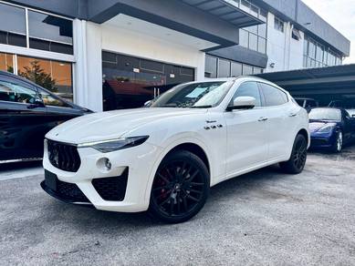 Maserati Levante MODENA S in Subang Jaya, SGR