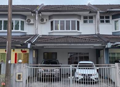 2-storey Terraced House For Sale in Kota Samarahan,SWK