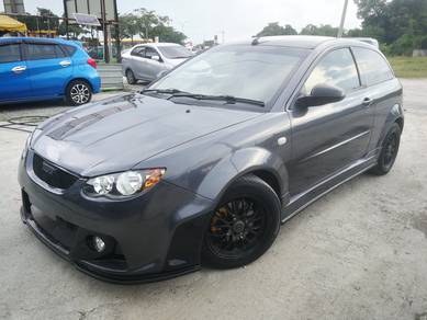 Proton Satria NEO in Klang, SGR
