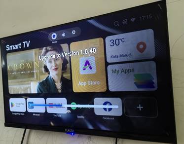 Android smart TV