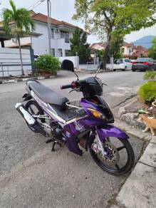 Yamaha 135LC
