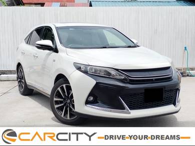 Toyota Harrier GS in Kajang, SGR